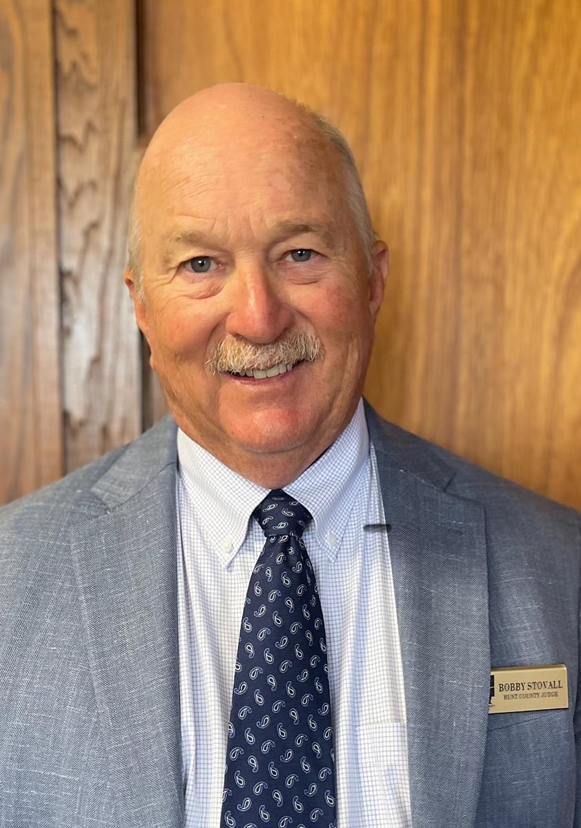 Judge Bobby Stovall